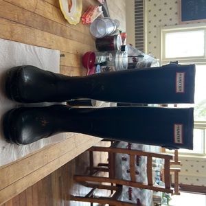 Hunter Boots